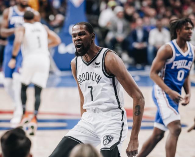 开云体育官方网址-篮网顶级防守冰封哈恩 大胜之后KD不忘疯狂嘲讽