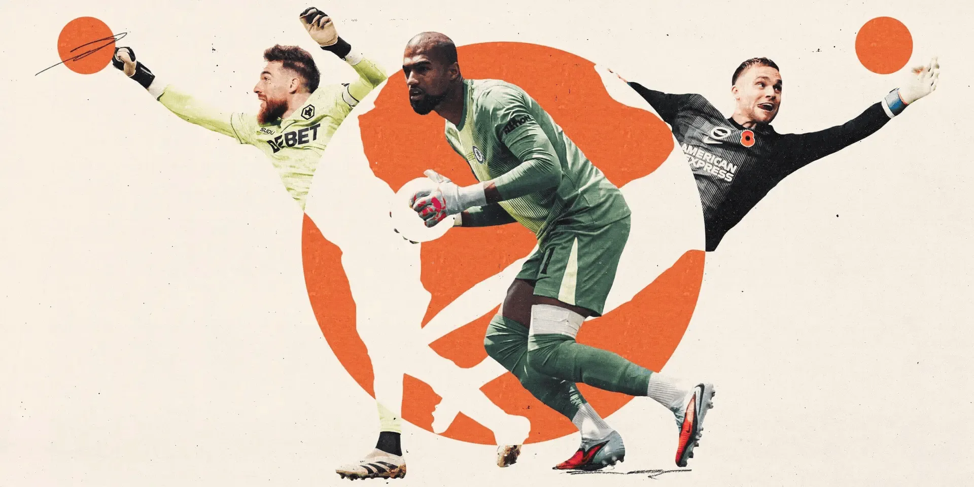 开云体育官方网-TA统计英超门将应对传中：大马丁抓球最多，豪门门将数据低