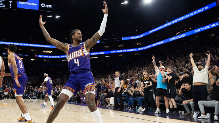 开云体育网页版入口-反转！格林被太阳摆上货架，1.06亿合同害了他，NBA没有人情！|德雷蒙德·格林|布克|火箭|德拉蒙德-格林|菲尼克斯太阳队_新浪体育_新浪新闻